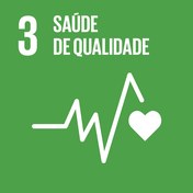 ODS 3 · Saúde de qualidade