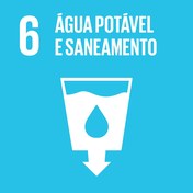 ODS 6 · Água potável