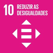 ODS 10 · Reduzir desigualdades
